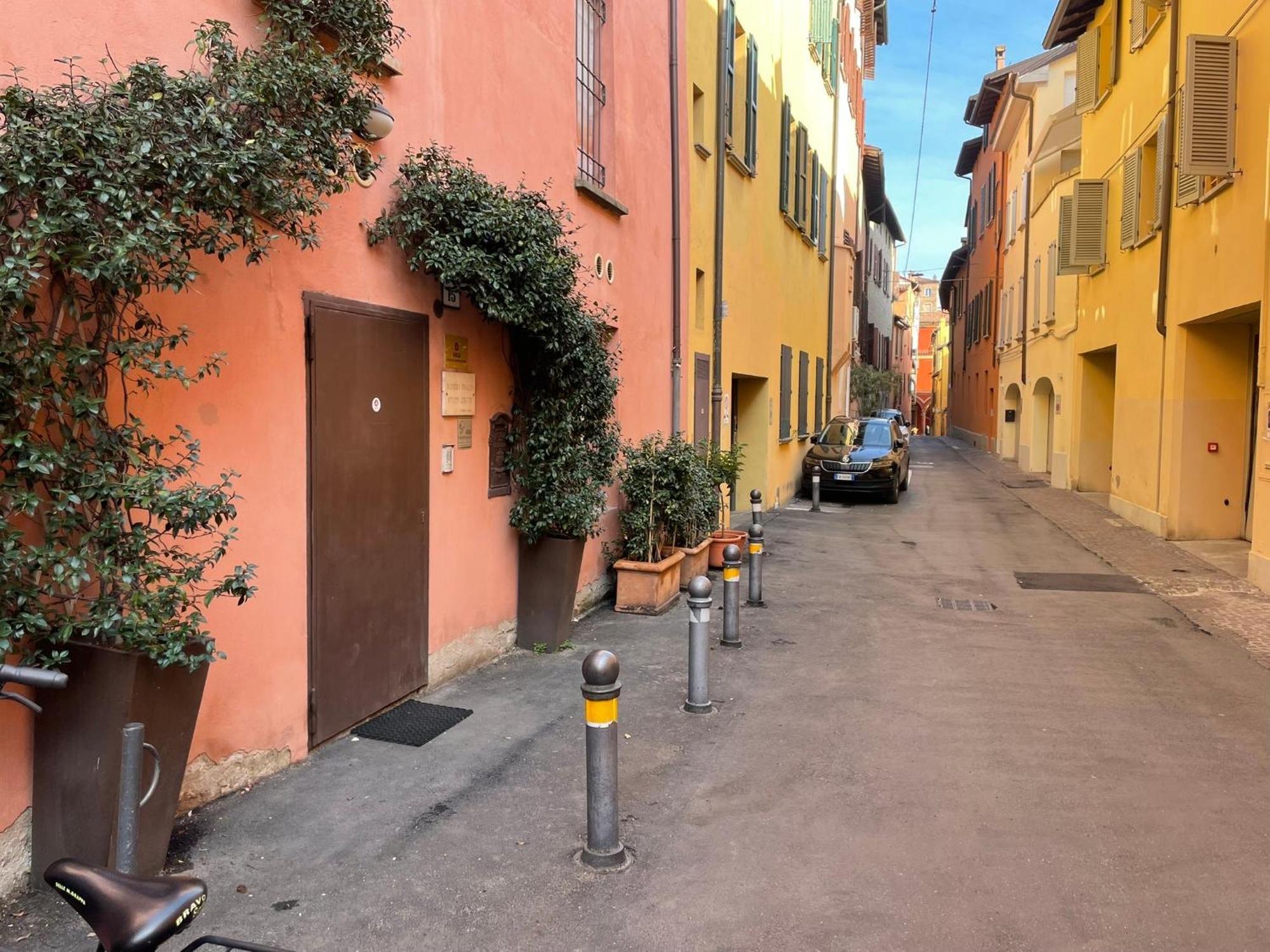 Santo Stefano Square Apartment Bologna Exterior photo