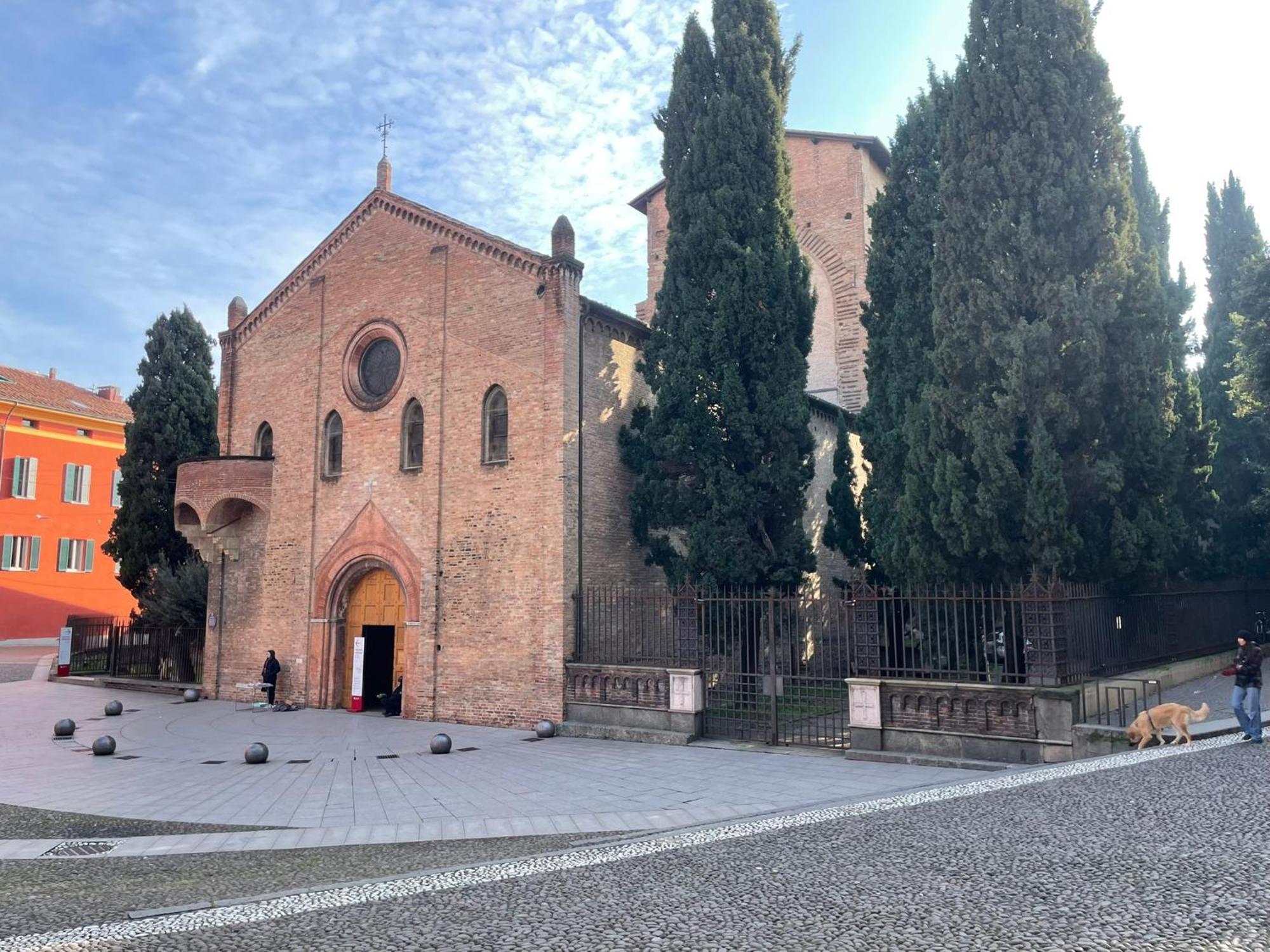 Santo Stefano Square Apartment Bologna Exterior photo