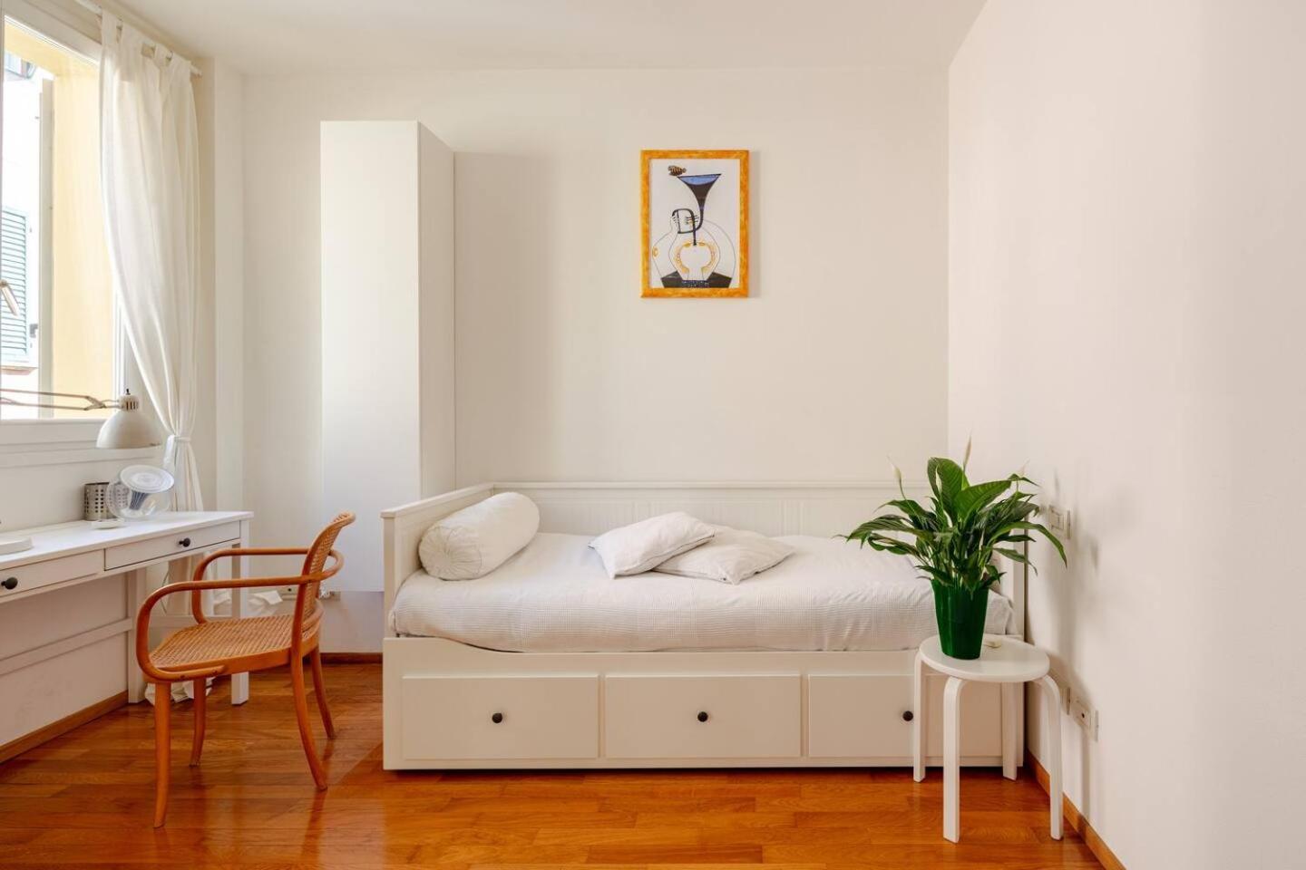 Santo Stefano Square Apartment Bologna Exterior photo
